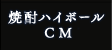 焼酎ハイボールCM